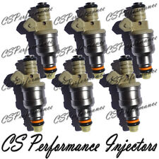 OEM Bosch Fuel Injectors Set (6) for 1990-1992 Ford F-150 4.9L 4.9 I6 90 91 92 picture