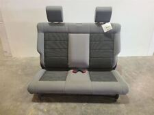 Rear Seat Gray Fits 2010 Wrangler 567220 picture