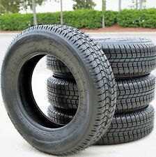 4 Tires Forerunner QH500 ST 225/75D15 Load D 8 Ply Trailer picture
