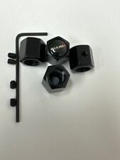 Set of 4 Universal Nismo Wheel Stem Air Valve Caps Anti-theft Cover Kit df2fe787 picture