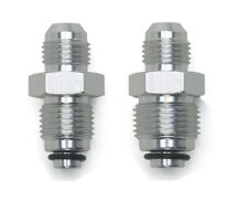 For GM Power Steering Box Inverted Flare Style -6 an Fittings #1653 picture