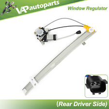 For 2002-2007 Jeep Liberty Rear Driver Side w/ Motor Power Window Regulator 2004 picture