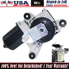 New Windshield Wiper Motor for Chevy GMC C1500 K1500 Cadillac Escalade 40-158 picture