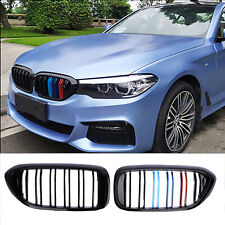 M-Color For BMW G30 G31 5-Series 530i 540i 2017-2019 Front Kidney Grille picture