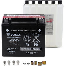 Yuasa Fresh Pack High Performance Maintenance-Free AGM Battery (YTX20H-BS) picture