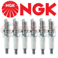 (SET OF 6) NGK 7092/BKR6EGP G-POWER PREMIUM PLATINUM SPARK PLUGS picture