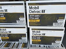 Mobil Delvac ATF668 4x1 GA. 126980 picture