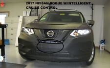 Lebra Front End Mask Cover Bra Fits 2017-2020 Nissan Rogue w/intelligent cruise picture