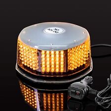 LED Emergency Warning Beacon Light - Waterproof Magnetic Roof Top Mount picture