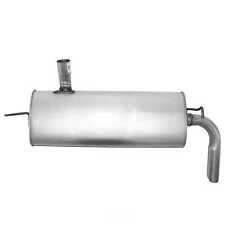 Exhaust Muffler Assembly AP Exhaust 7382 fits 2007 Jeep Wrangler picture
