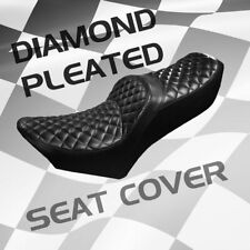 Yamaha XS650 Special 81-82 Diamond Pleated Seat Cover #11491 picture