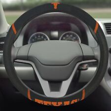 Fanmats 14825 Texas Longhorns Embroidered Steering Wheel Cover picture