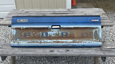 83-88 Ford Ranger Tailgate AMAZING SHAPE OEM SOLID 83-88 ranger Tail Gate picture