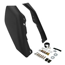 ABS Mid-Frame Air Deflectors Fit For Harley Touring Road Street Glide 2009-2024 picture