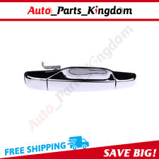 1x Front Passenger Right Exterior Door Handle For Chevrolet Cadillac GMC picture