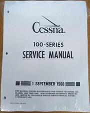 1963-1968 CESSNA 150 172 180 182 185 Service Repair Maintenance Aircraft Manual picture