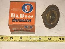 Vintage NOS HaDees Thermostat H91 - 160 Degrees picture