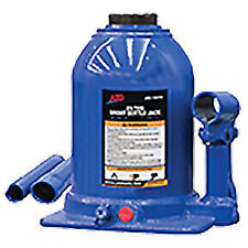 20-Ton Heavy-Duty Hydraulic Side Pump Bottle Jack (Shorty Version) ATD-7387W picture