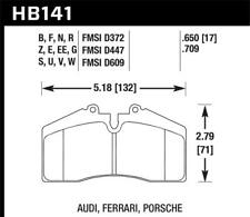 Hawk Front Disc Pads and Brake Shoes for 1998 Porsche 911 picture