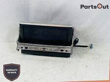 2011-2018 AUDI A8 S8 FRONT DASH NAVIGATION INFO DISPLAY SCREEN ASSEMBLY OEM picture