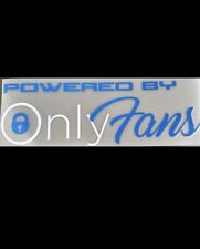 Powered By Only Fans High Quality Decal Racing JDM Chevy Ford Subaru Etc picture