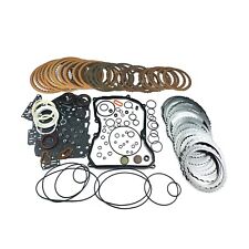 09G TF60SN Auto Transmission Master Rebuild Kit Overhaul Clutch Discs for VW picture