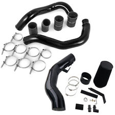 Intercooler Pipe & Boot Kit+ Cold Air Intake Kits For 03-07 Ford F250 F350 6.0L picture