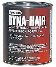 New 472 Bondo (3M Company) Dyna-Hair Long Strand Fiberglass Super Thick Formula picture