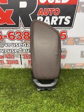 17 BMW X1 Center Console Cover Lid Arm Rest Storage Lid Cover Brown picture