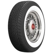 BF Goodrich 579403 Silvertown Whitewall Radial Tire, 205/75R15 picture