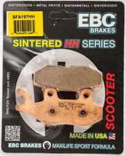 EBC SFA197HH SFA Sintered Scooter Brake Pads (Made In USA) picture