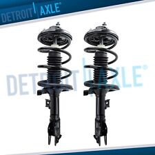 FWD Front Struts with Coil Springs Assembly for 2008 - 2011 Mitsubishi Lancer picture