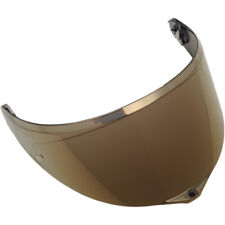 AGV GT3-1 Pinlock-Ready Shield for XS-LG Sport Modular Helmets (Iridium Gold) picture