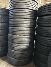 (9-TIRES) 295/80R22.5 ROAD CREW ALL POSITION 18 PLY TIRES 29580225 154/149M picture