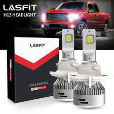 LASFIT H13 LED Headlight for Ford F-250 F-350 Super Duty 2005-2022 High Low Beam picture