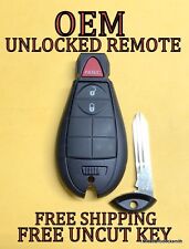OEM 2013-2021 RAM 1500 CLASSIC KEYLESS ENTRY REMOTE FOB FOBIK GQ4-53T 56046953 picture