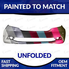 NEW Painted 2011-2017 Honda Odyssey Touring Front Bumper W/ Sensor Holes picture