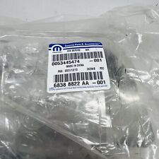 Jeep Cherokee 2019-2021 RT Exhaust Tip Finisher 68388822AA Genuine Mopar OEM picture