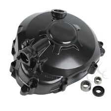Right Engine Clutch Crackcase Cover Fit For Yamaha YZF R1 2006 Black Aluminum picture