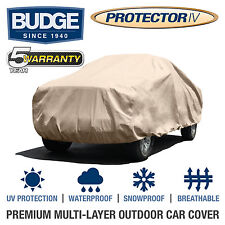 Budge Protector IV Truck Cover Fits Standard Cab Long Bed up to 19'9