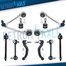 Front Upper Control Arms Sway Bars Tie Rods Kit for Lincoln LS Ford Thunderbird picture