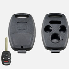 Key Case Shell Cover Remote Fob Fits Honda Civic Accord CR-V Pilot Insight 2006 picture