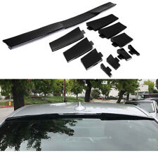 For Chrysler 300 300C 2011+ Adjustale Glossy Black Rear Window Roof Spoiler picture