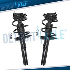 Front Driver and Passenger Side Strut w/ Coil Spring Set for Honda Civic Insight picture