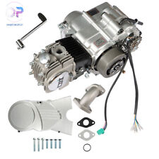 NEW Motorcycle 125cc 4-stroke Manual Clutch 4UP Engine Motor Dirt Pit Bike picture