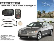 2009-2012 JAGUAR XF Smart Key Remote Case Shell Spring Rebuild Refresh Kit OEM picture