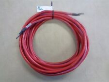 4 AWG GAUGE J1127 ELECTRICAL WIRE CABLE RED 32' FEET MARINE BOAT picture