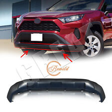 Fits 2019-2022 Toyota Rav4 XLE LE Front Bumper Lower Valance Cover TO1095213 picture