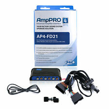NEW PAC AmpPRO AP4-FD21 2012-up Ford Factory System Amplifier Upgrade Interface picture