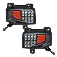 Oracle Rear Bumper LED Reverse Lights for Jeep Gladiator JT - 6000K picture